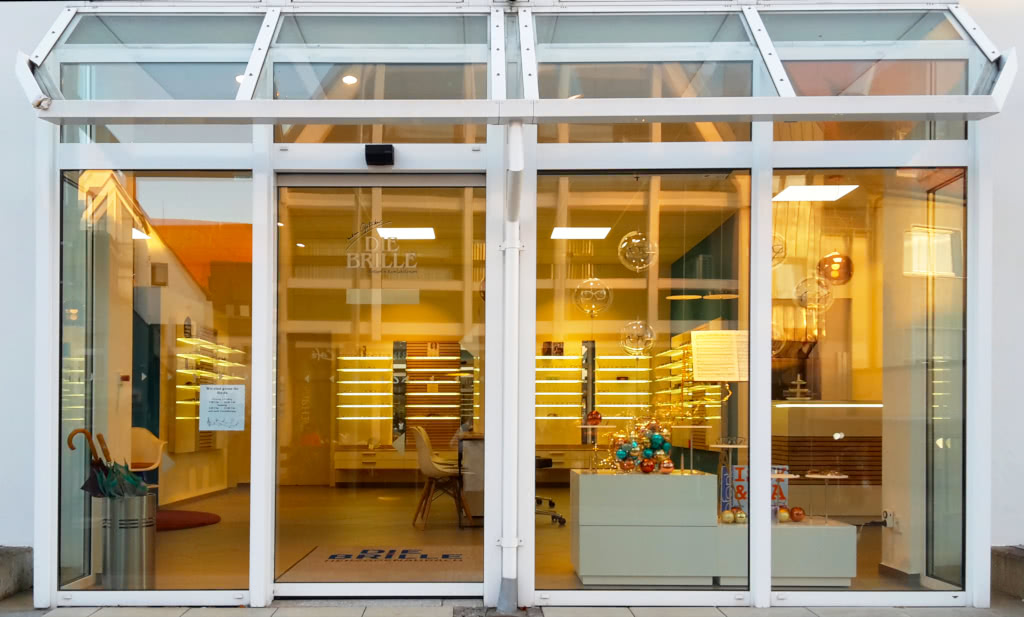 Laden Die Brille Laden